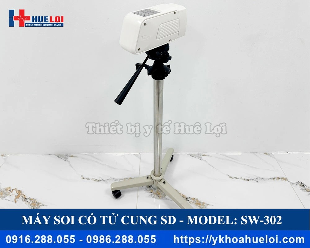 Máy soi cổ tử cung kỹ thuật SW-3302