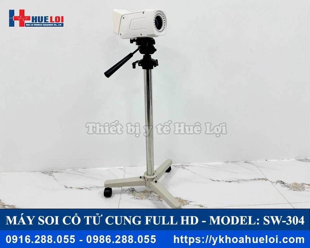 Máy soi cổ tử cung full HD SW-3304
