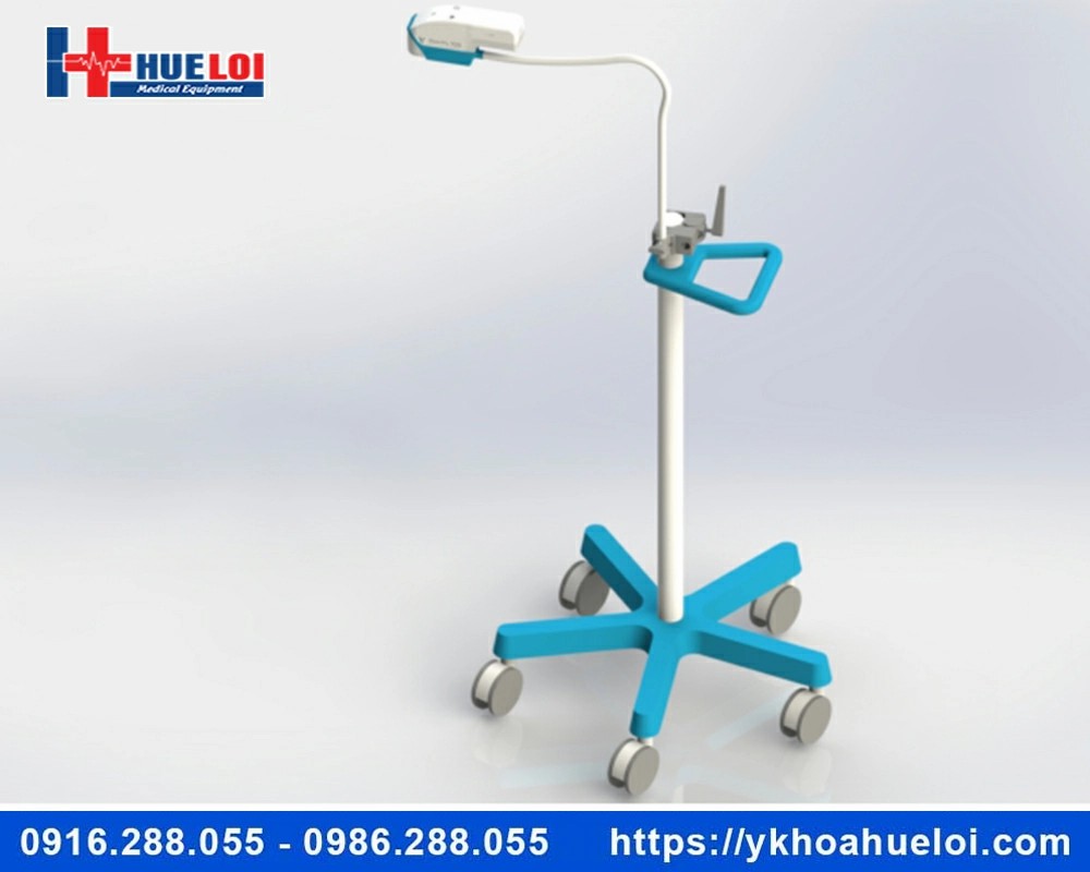 Máy soi tĩnh mạch cao cấp VienVu 100