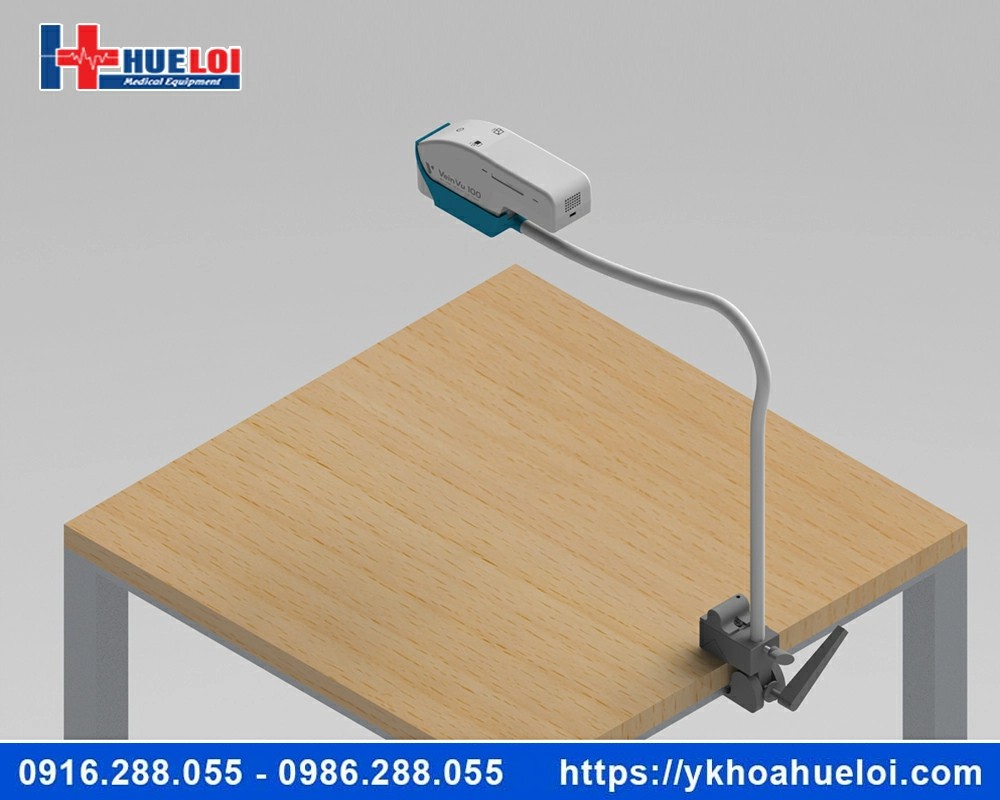 Máy soi tĩnh mạch cao cấp VeinVu 100