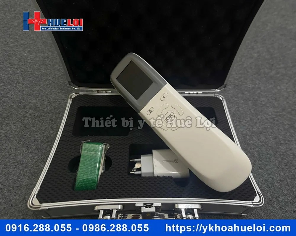 Máy soi tĩnh mạch thế hệ mới QV-600