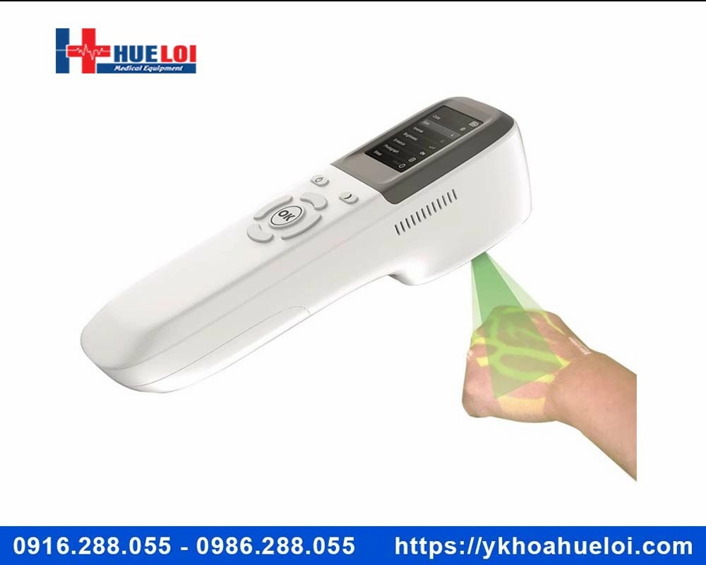 Máy soi tĩnh mạch thế hệ mới QV-600