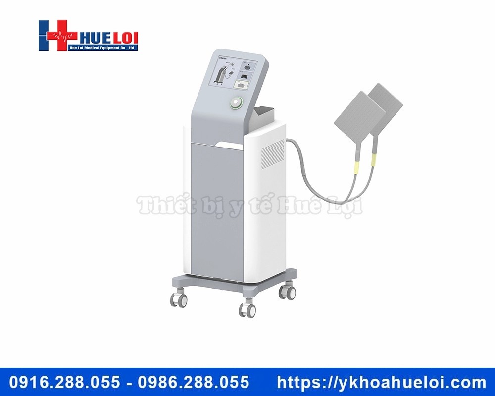 Máy sóng ngắn trị liệu Haobro Series