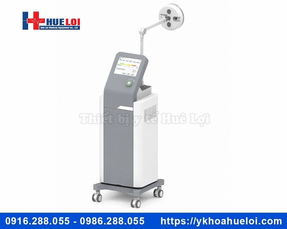 Máy sóng ngắn trị liệu Haobro Series