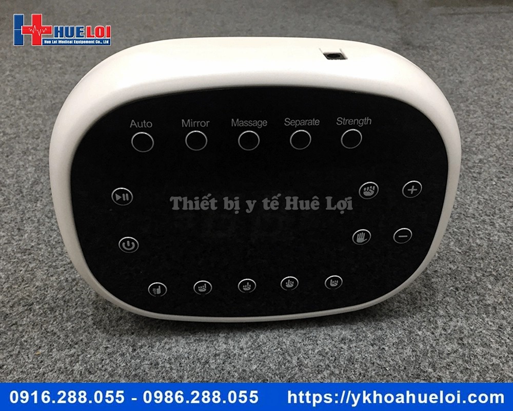 Máy tập phục hồi chức năng bàn ngón tay