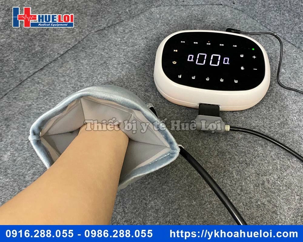 Máy tập phục hồi chức năng bàn ngón tay