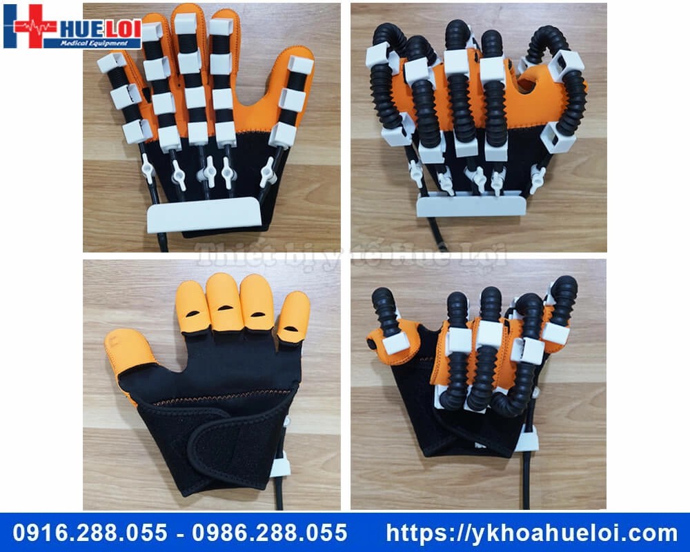 Máy tập phục hồi chức năng bàn ngón tay