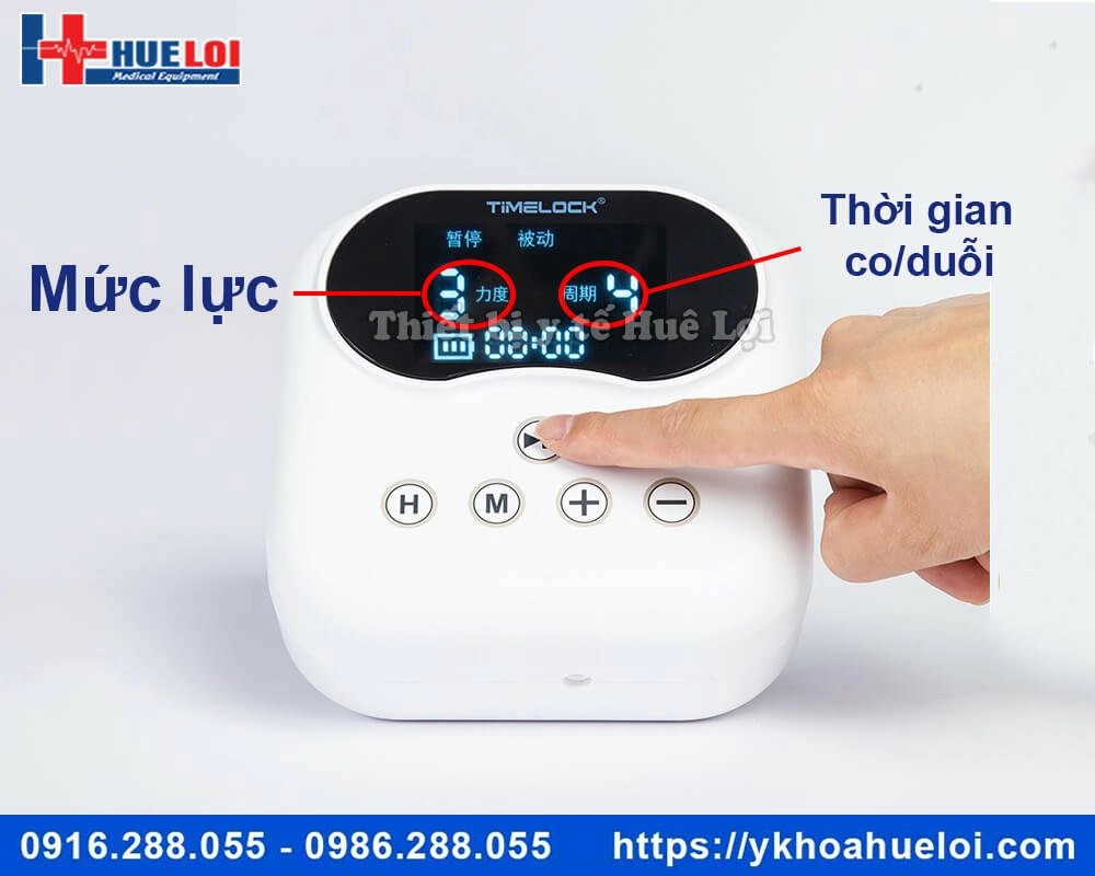 Máy tập phục hồi chức năng bàn ngón tay