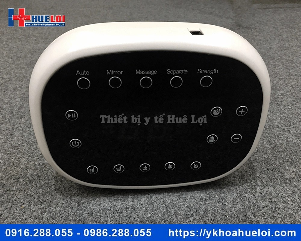 Máy tập phục hồi chức năng bàn tay