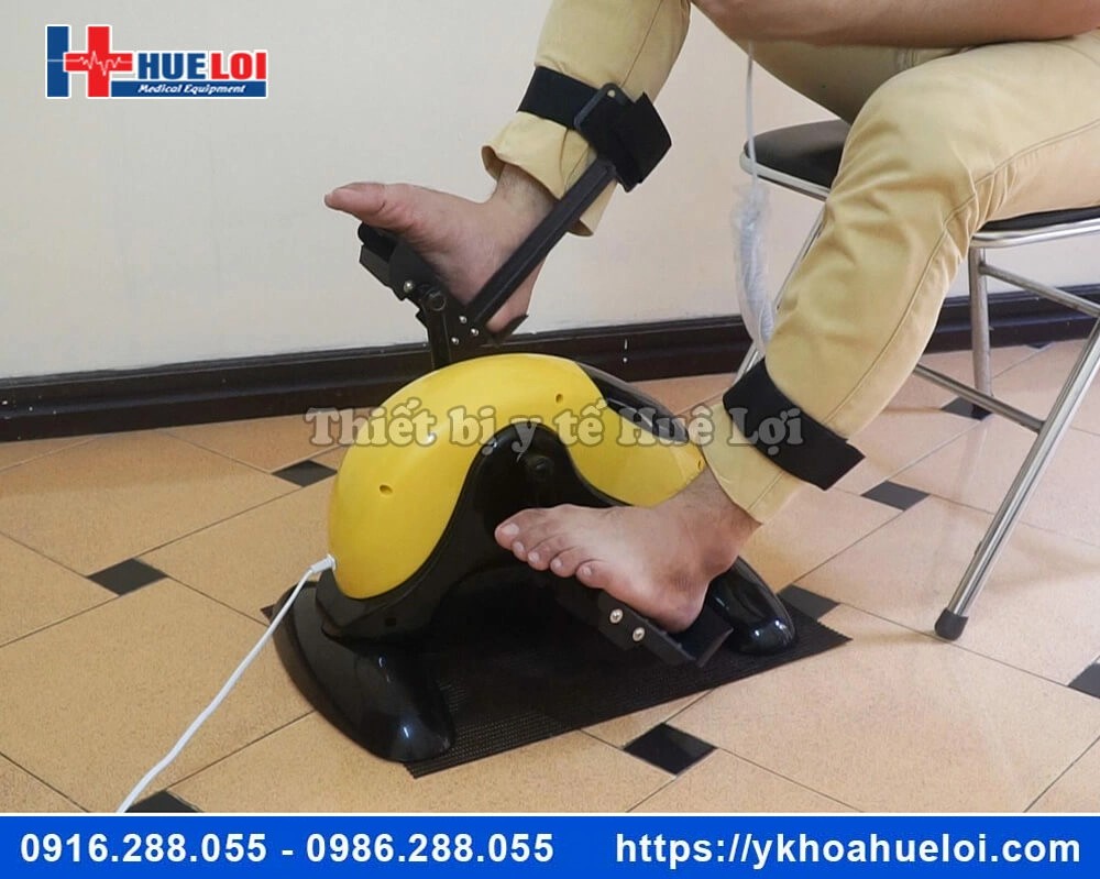 Máy tập phục hồi tay chân cho người tai biến