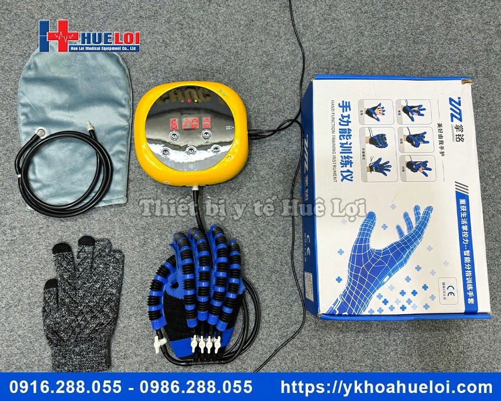 Máy tập tay cho người tai biến