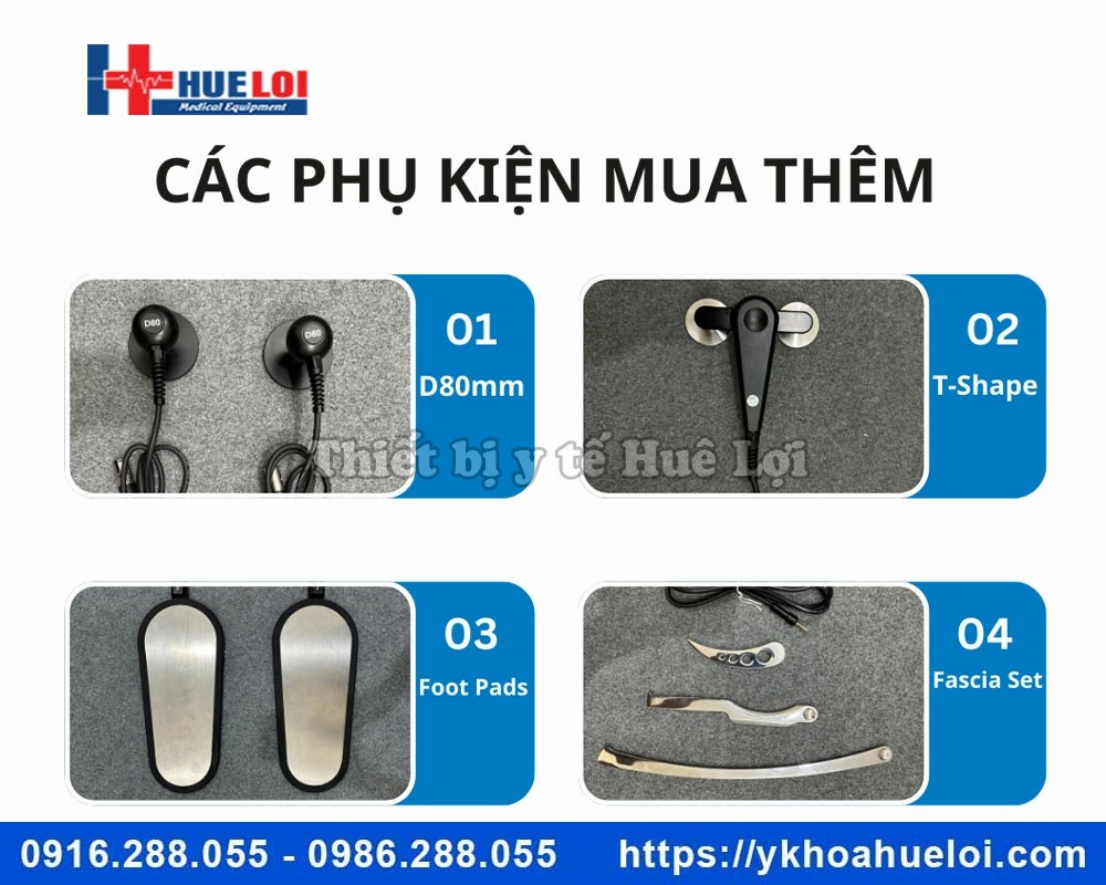 Máy Tecar trị liệu bằng sóng điện từ