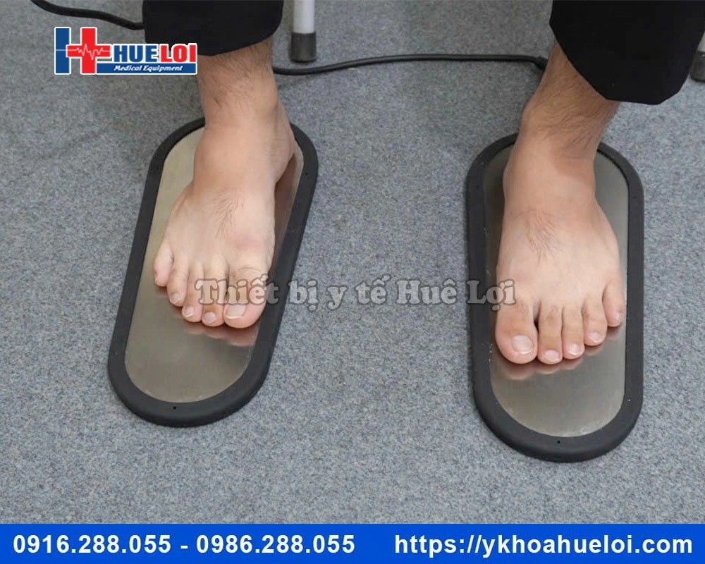 Máy Tecar trị liệu bằng sóng điện từ