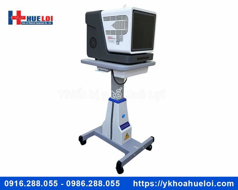 Máy chiếu sóng Terahertz công suất cao