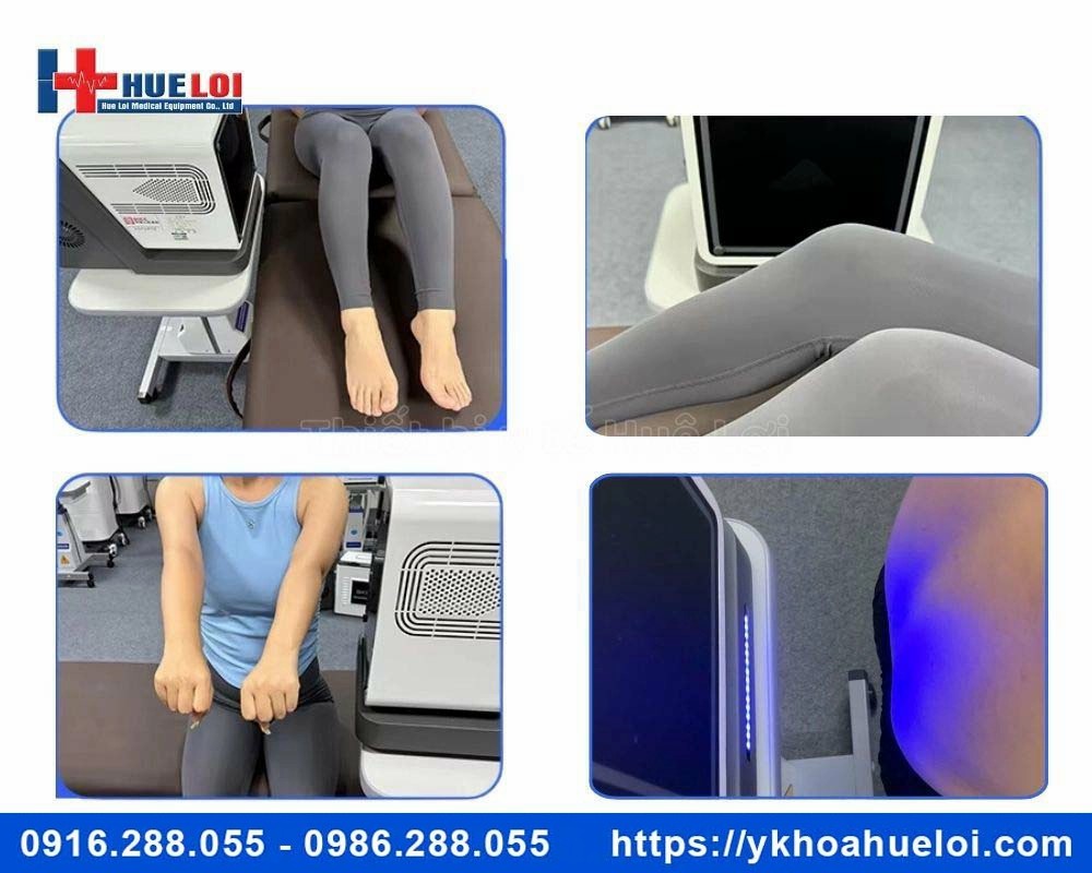 Máy chiếu sóng Terahertz công suất cao