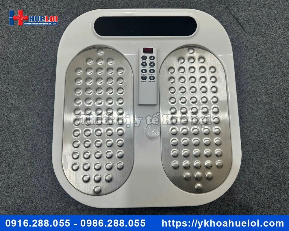 Máy massage chân bằng sóng Terahertz P110