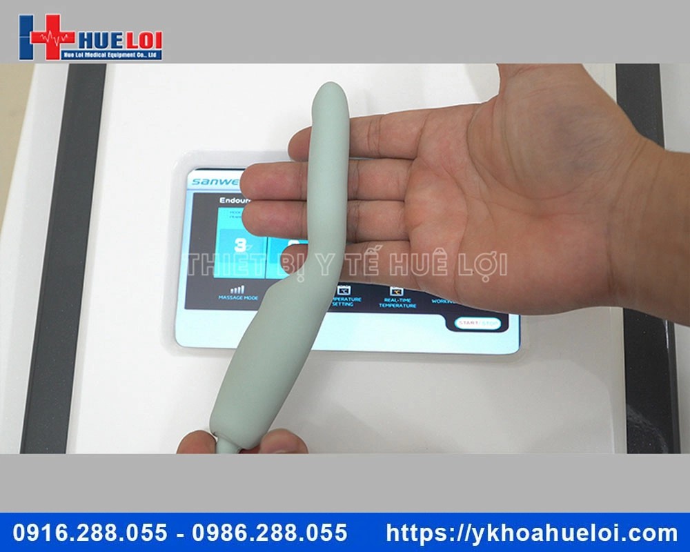 Máy trị liệu bệnh lý tuyến tiền liệt