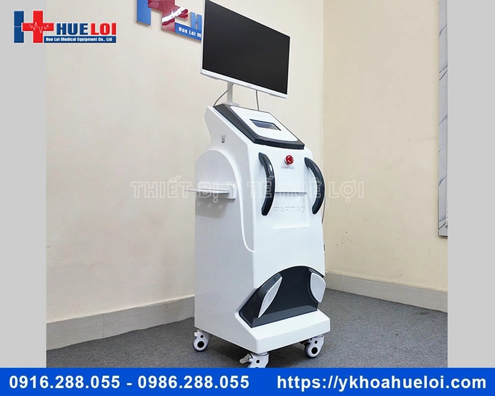 Máy trị liệu bệnh lý tuyến tiền liệt