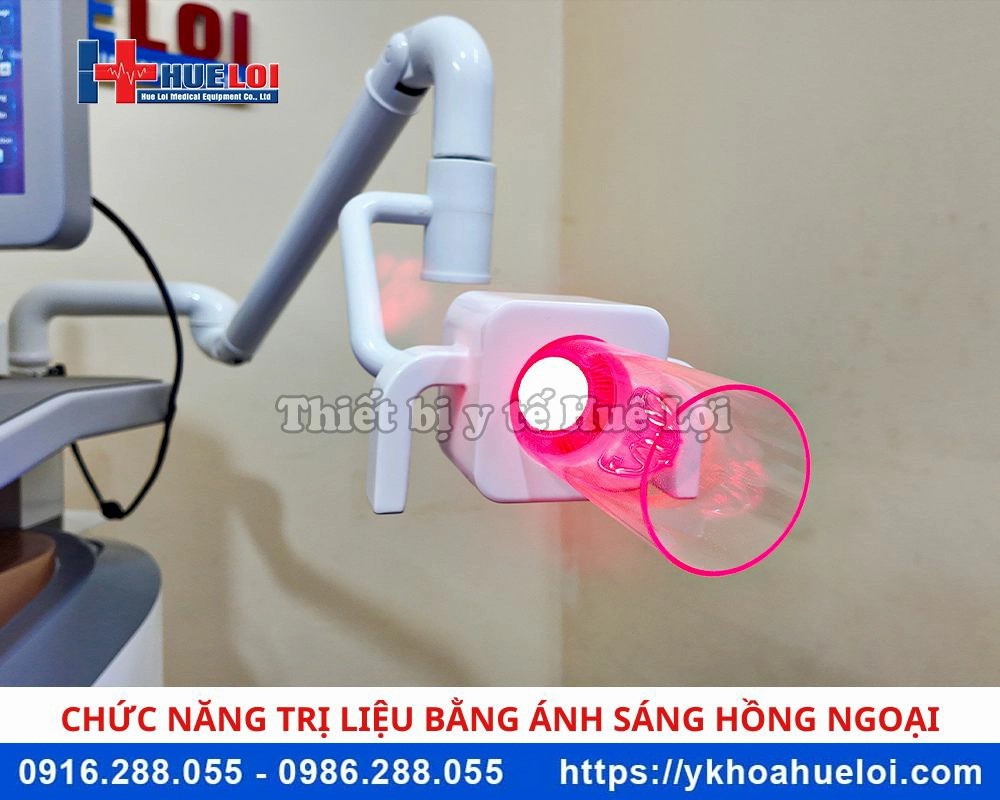 Máy điều trị rối loạn cương dương và xuất tinh sớm SW-3503
