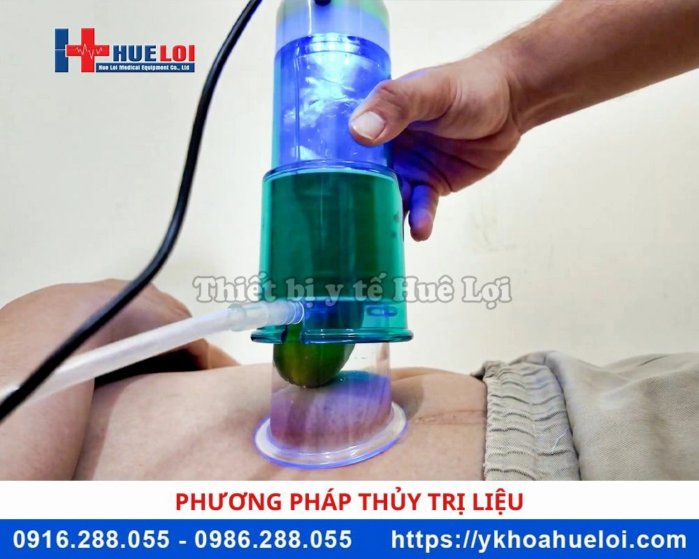 Máy điều trị rối loạn cương dương và xuất tinh sớm SW-3503
