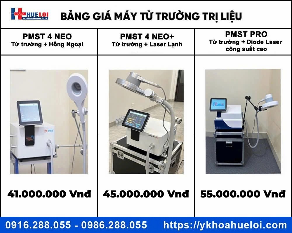 Máy từ trường siêu dẫn kết hợp hồng ngoại
