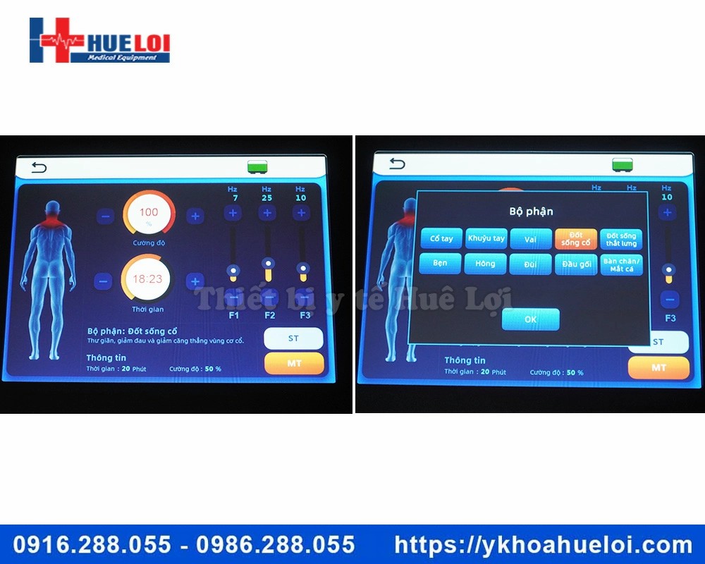 Máy từ trường siêu dẫn kết hợp hồng ngoại