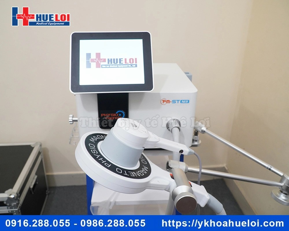 Máy từ trường siêu dẫn kết hợp hồng ngoại