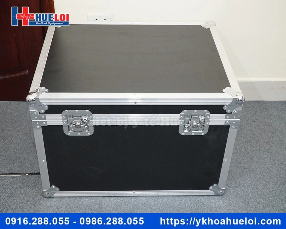 Máy từ trường siêu dẫn kết hợp hồng ngoại