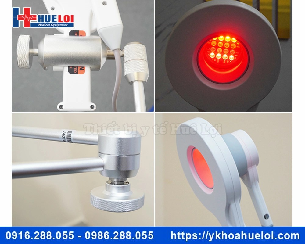 Máy từ trường siêu dẫn kết hợp hồng ngoại