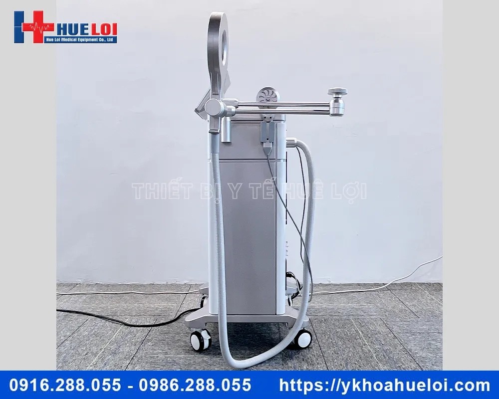 Máy từ trường siêu dẫn kết hợp Laser PMST NEO+