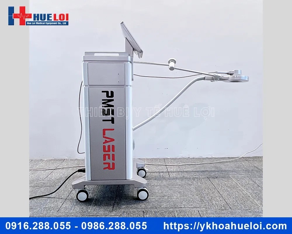 Máy từ trường siêu dẫn kết hợp Laser PMST NEO+