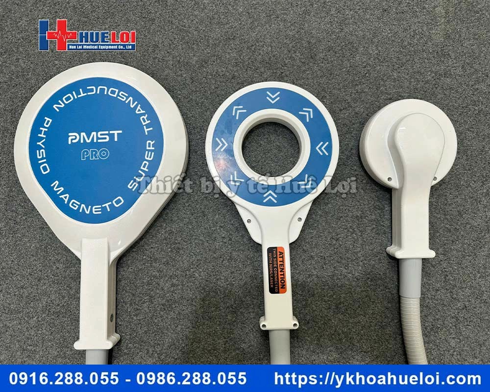 Máy từ trường kết hợp Laser công suất cao PMST PRO