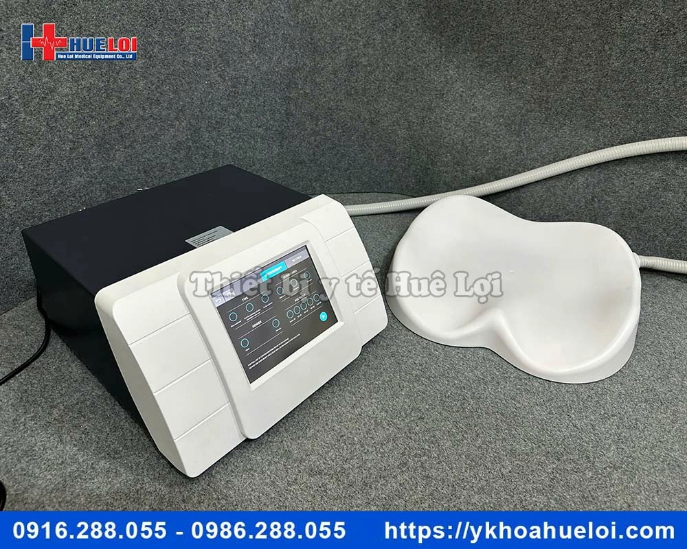 Máy từ trường trị liệu PHCN cơ sàn chậu