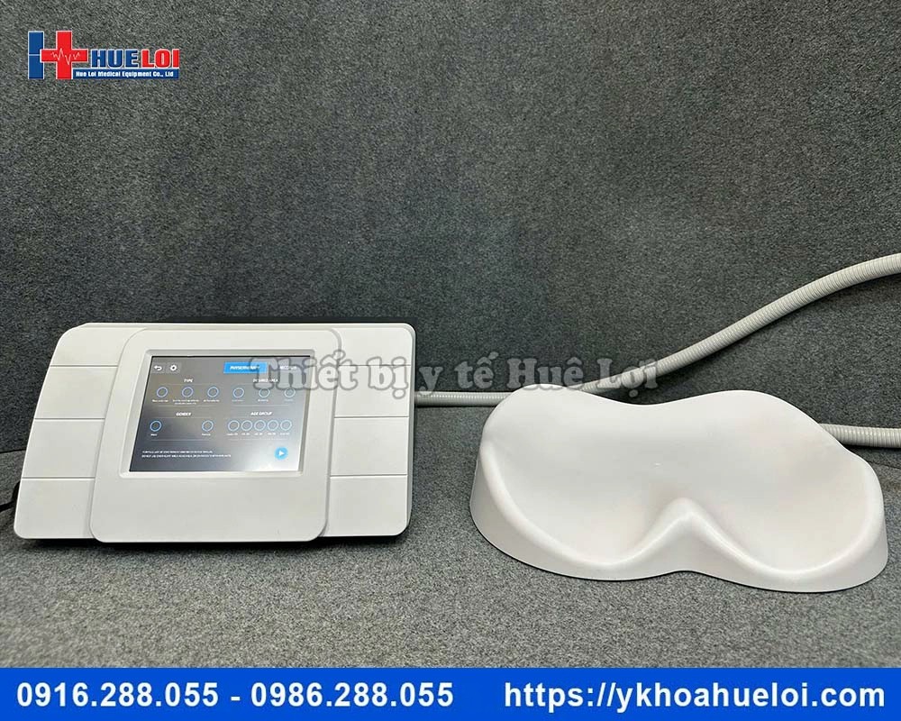 Máy từ trường trị liệu PHCN cơ sàn chậu