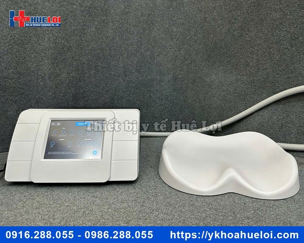 Máy từ trường phục hồi chức năng cơ sàn chậu
