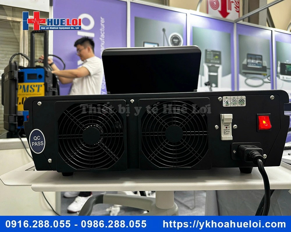 Máy từ trường trị liệu toàn thân PMST LOOP PRO MAX