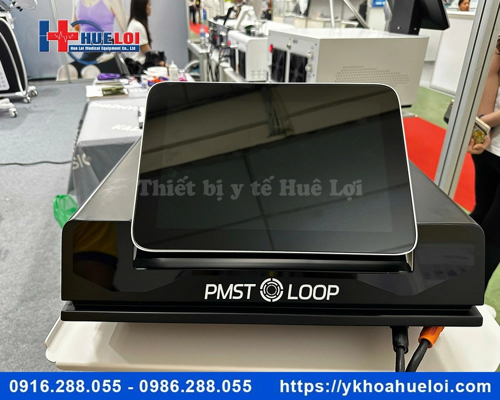 Máy từ trường trị liệu toàn thân PMST LOOP PRO MAX