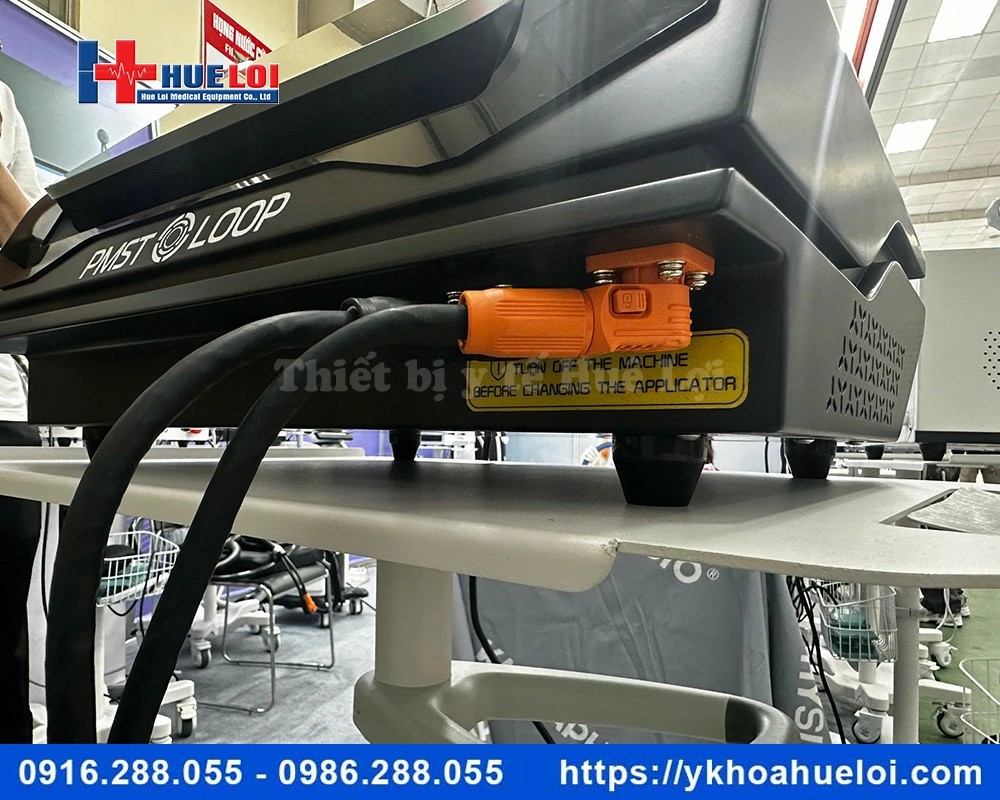Máy từ trường trị liệu toàn thân PMST LOOP PRO MAX