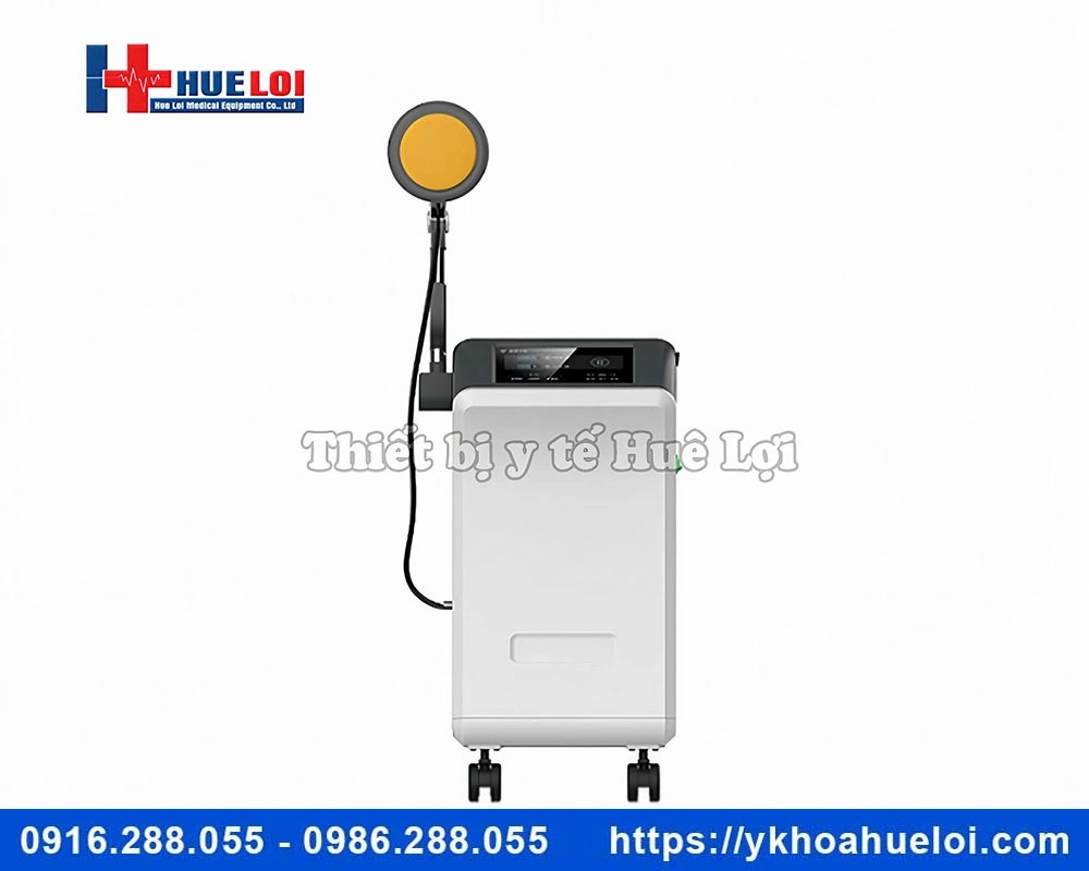 Máy vi sóng trị liệu Haobro AMT-B1