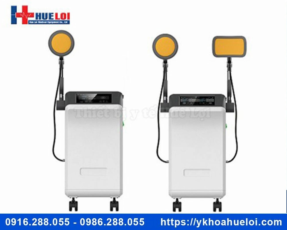 Máy vi sóng trị liệu AMT-B1