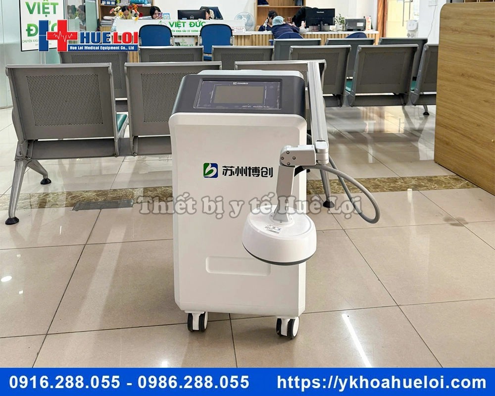 Máy vi sóng trị liệu AMT-B1