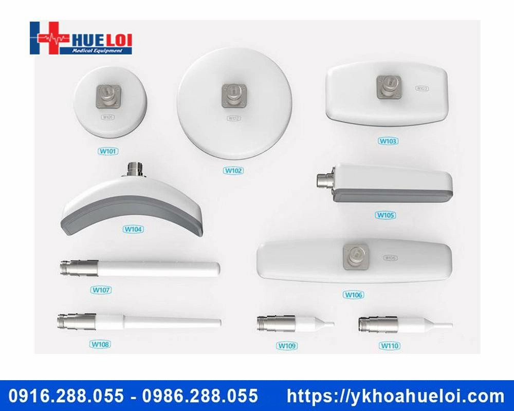 Máy vi sóng trị liệu WB-3100AI