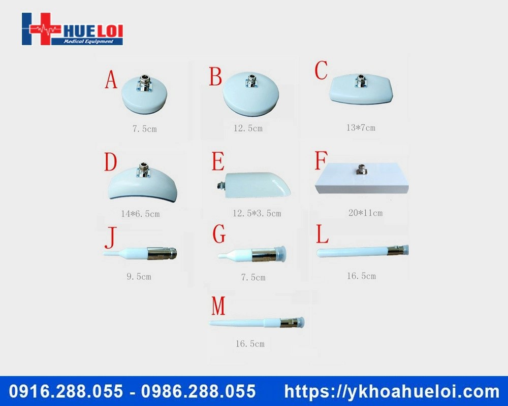 Máy vi sóng trị liệu WB-3100AI