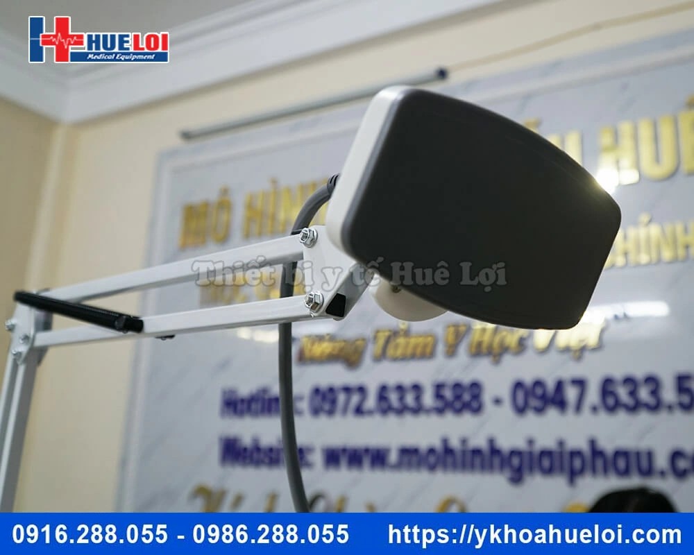 Máy vi sóng trị liệu WB-3100AI