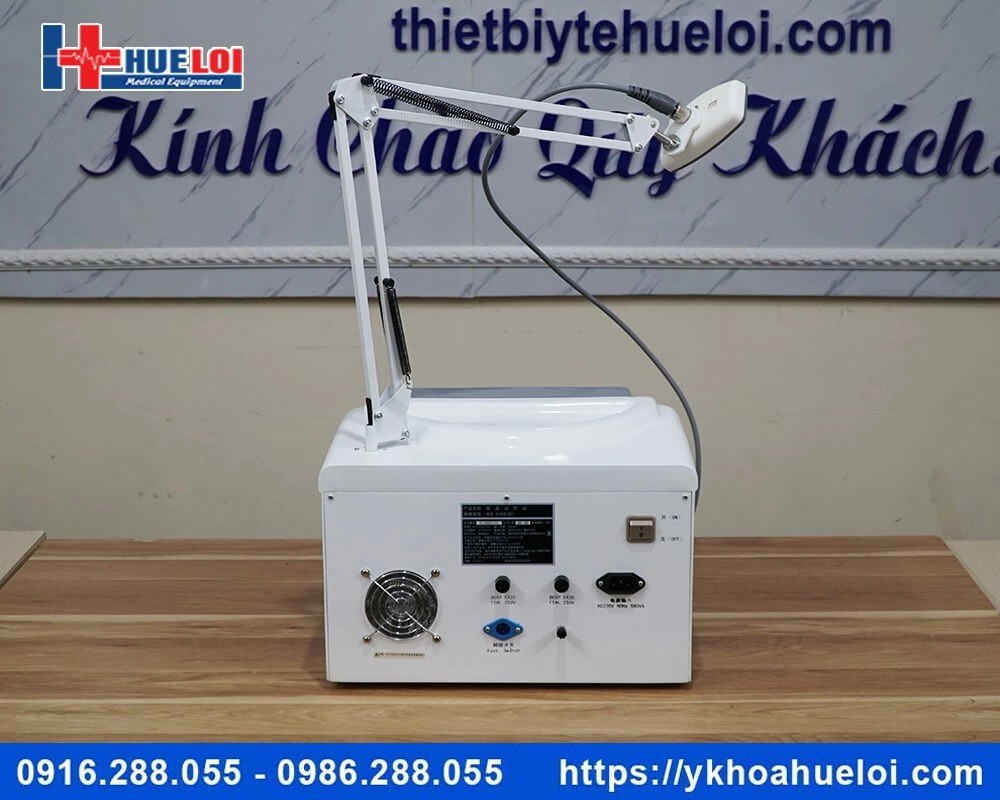 Máy vi sóng trị liệu WB-3100AI