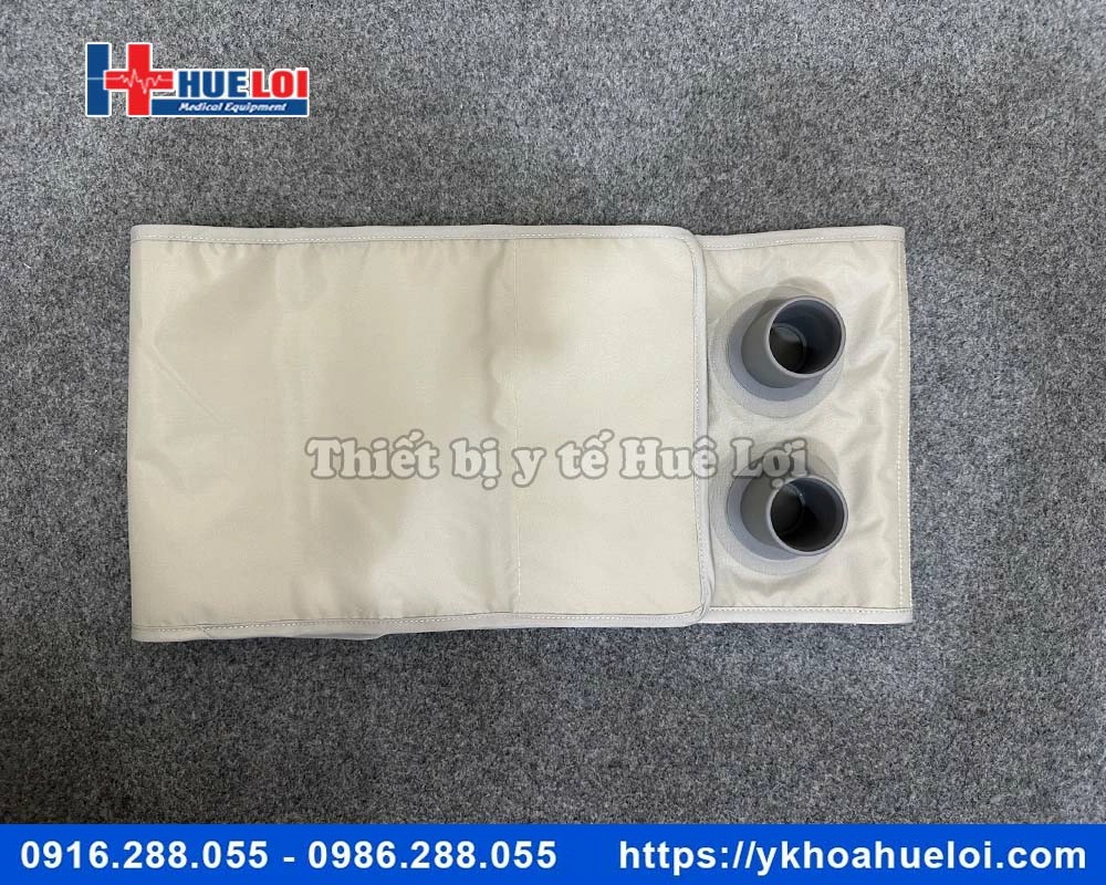 Máy vỗ rung long đờm tần số cao