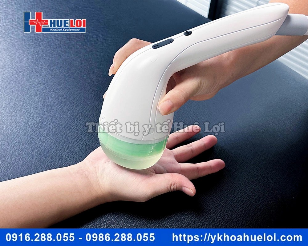 Máy xung kích hội tụ EMFOCUS-I