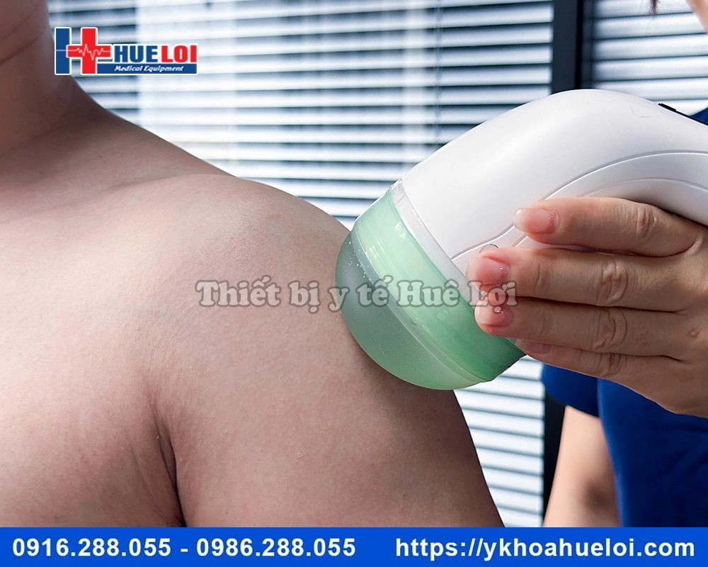 Máy xung kích hội tụ EMFOCUS-I