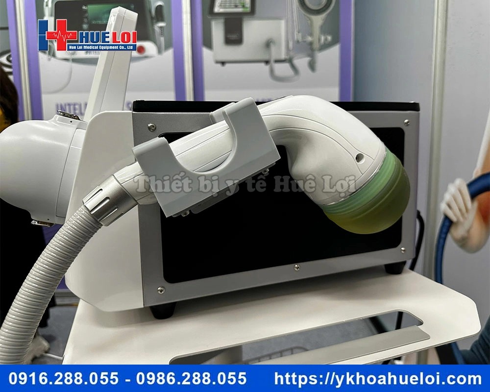 Máy xung kích hội tụ EMFOCUS