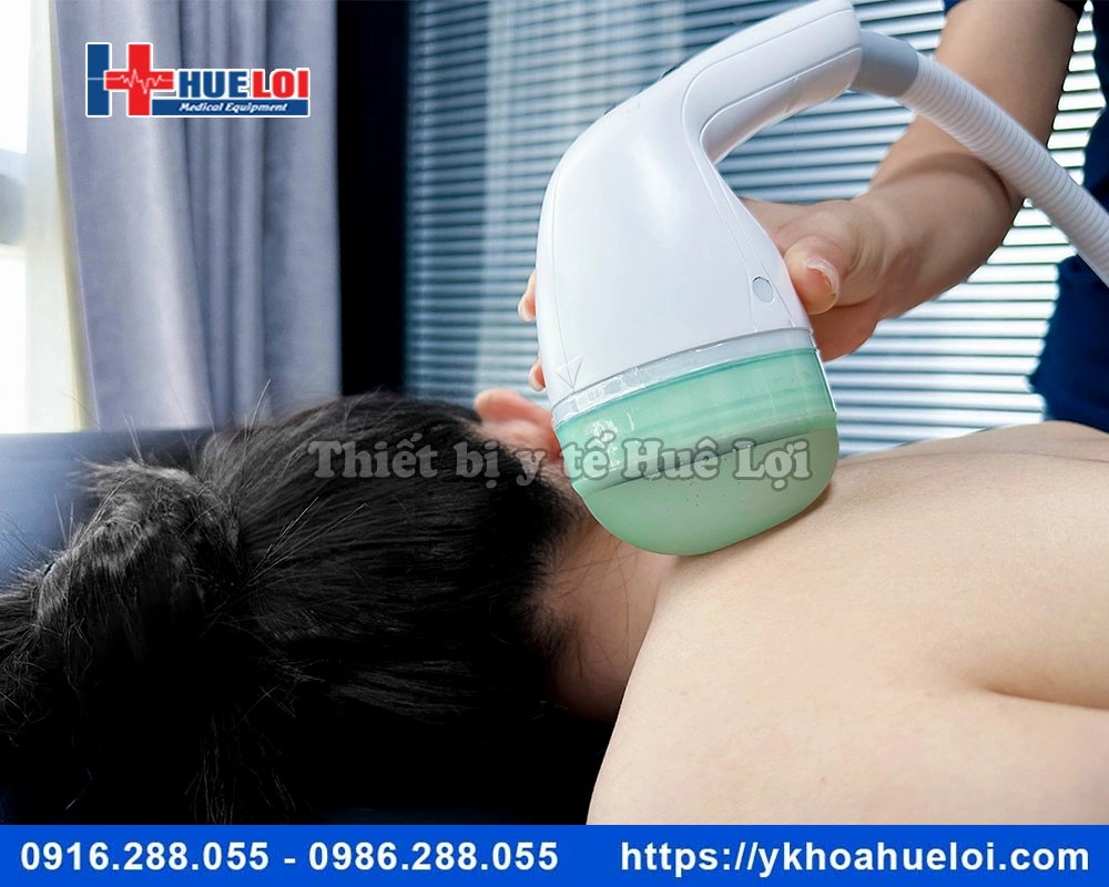Máy xung kích hội tụ EMFOCUS